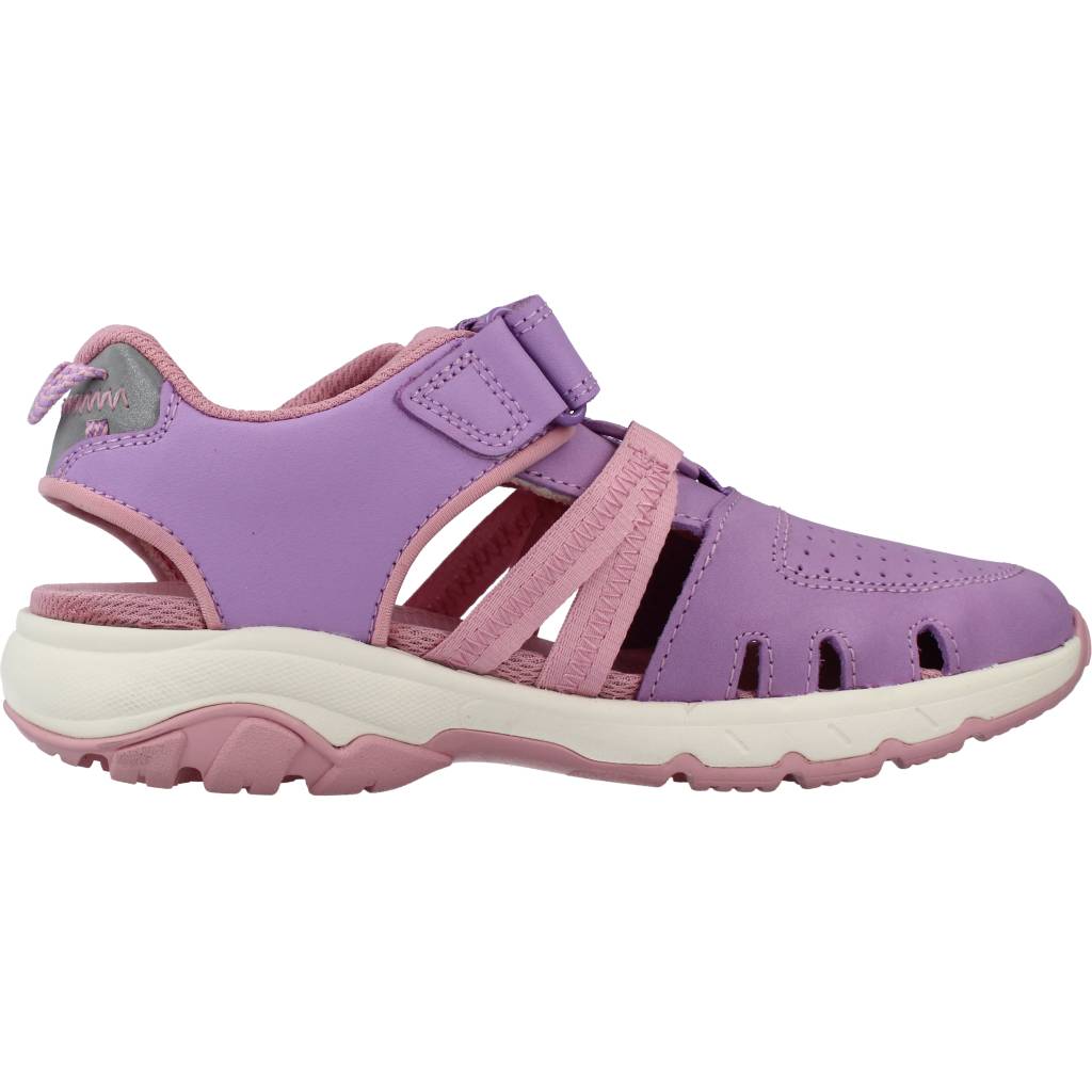 CLARKS ROCK SURF K en color ROSA  (4)