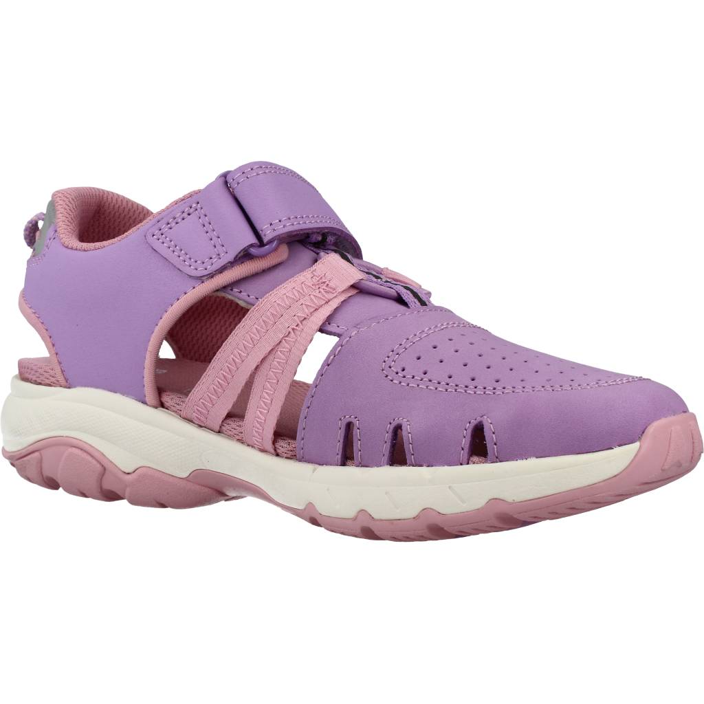 CLARKS ROCK SURF K en color ROSA  (5)