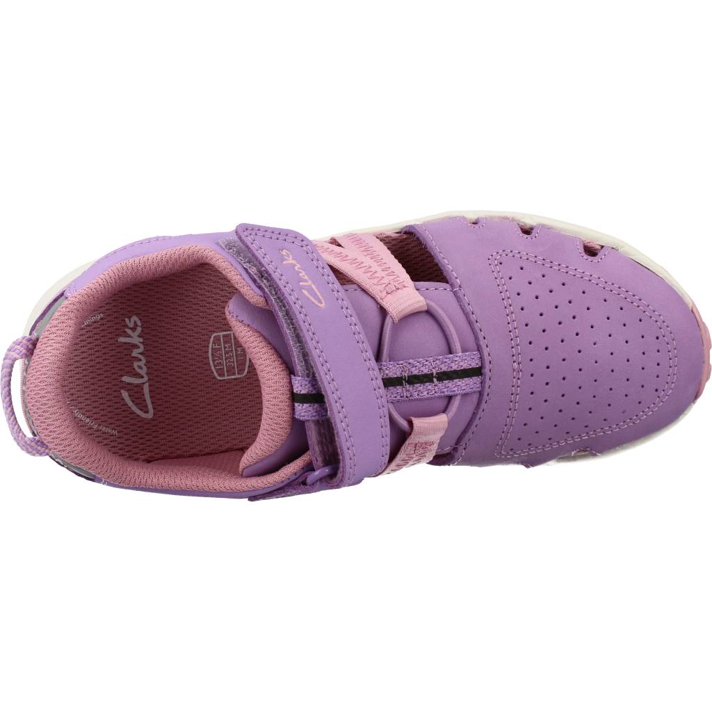 CLARKS ROCK SURF K en color ROSA  (7)