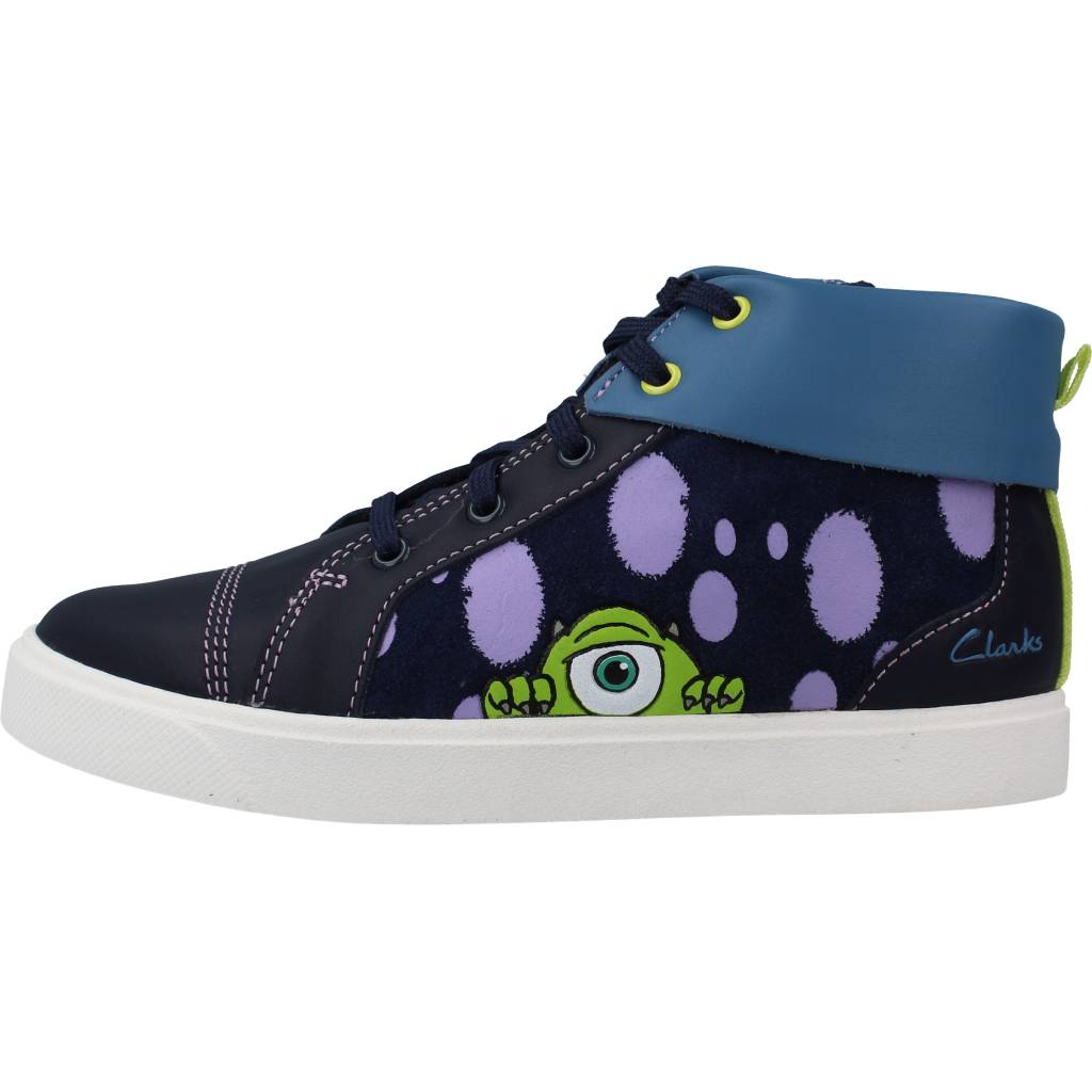 CLARKS CITY SCARE K en color AZUL  (2)