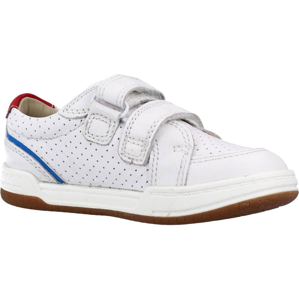 CLARKS FAWN SOLO T en color BLANCO  (5)