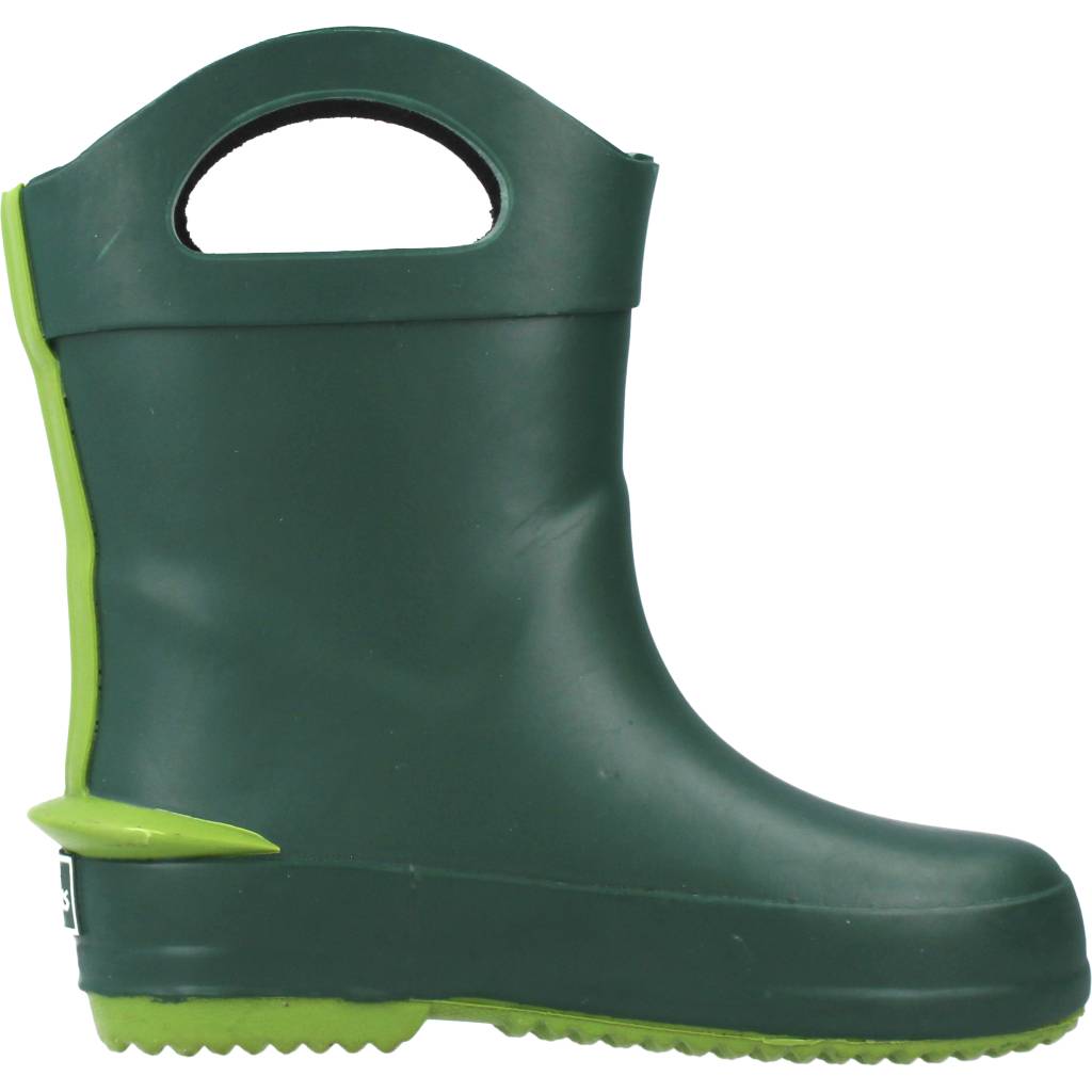 CLARKS TARRI DASH T en color VERDE  (4)