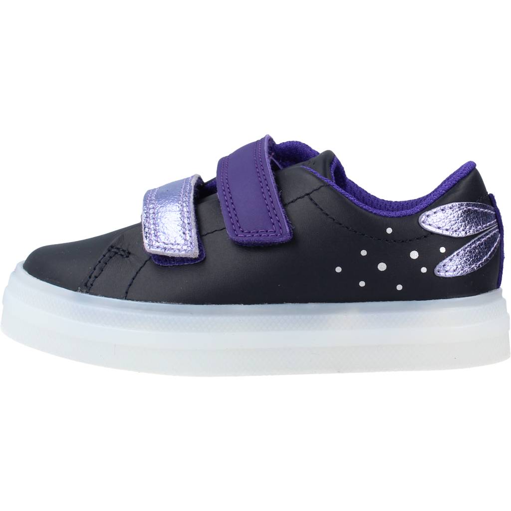 CLARKS FLARE FLY T en color NEGRO  (2)