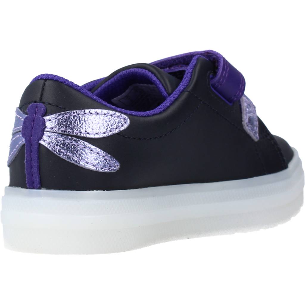 CLARKS FLARE FLY T en color NEGRO  (3)