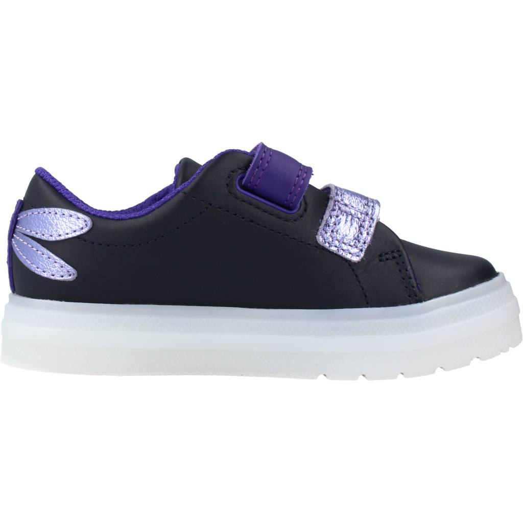 CLARKS FLARE FLY T en color NEGRO  (4)