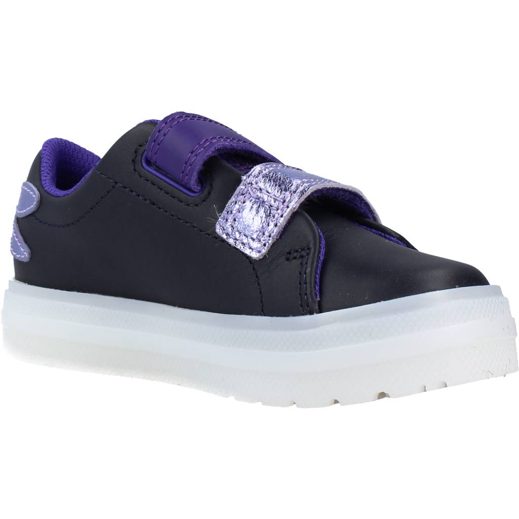 CLARKS FLARE FLY T en color NEGRO  (5)