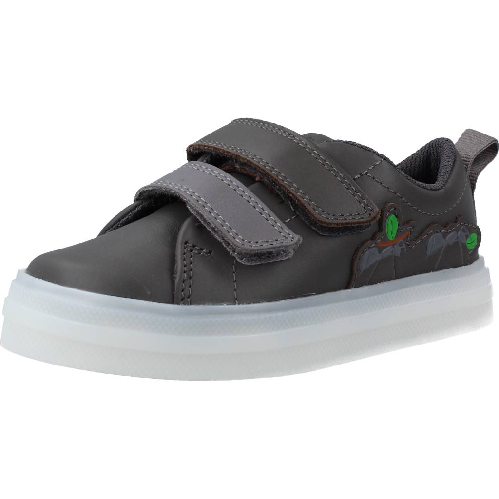 CLARKS FLARE BUG T en color GRIS  (1)