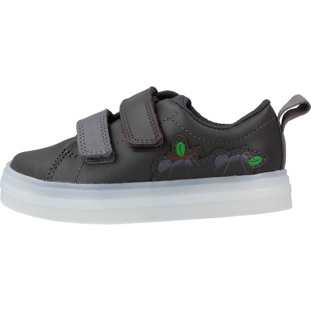 CLARKS FLARE BUG T en color GRIS  (2)