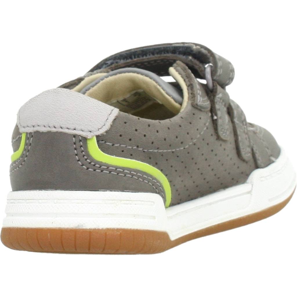 CLARKS FAWN SOLO T en color GRIS  (3)