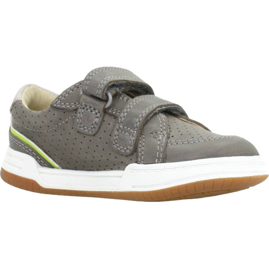 CLARKS FAWN SOLO T en color GRIS  (5)