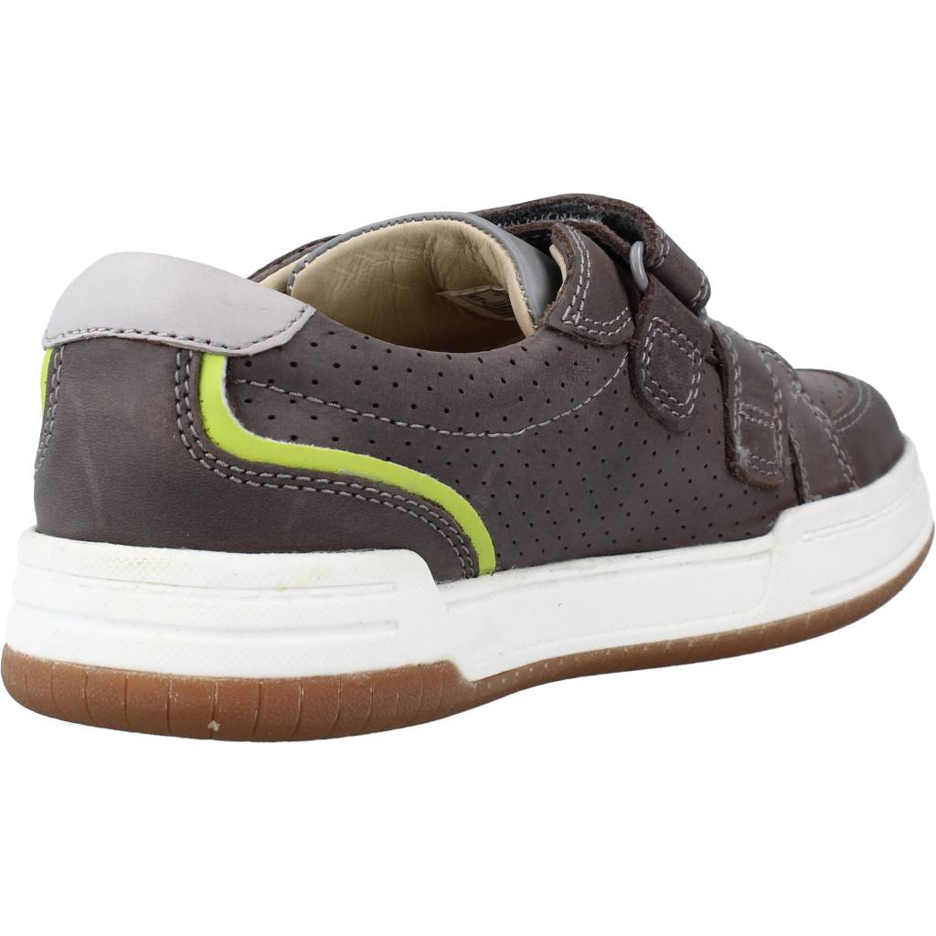 CLARKS FAWN SOLO K en color GRIS  (3)