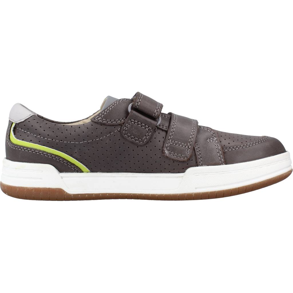 CLARKS FAWN SOLO K en color GRIS  (4)