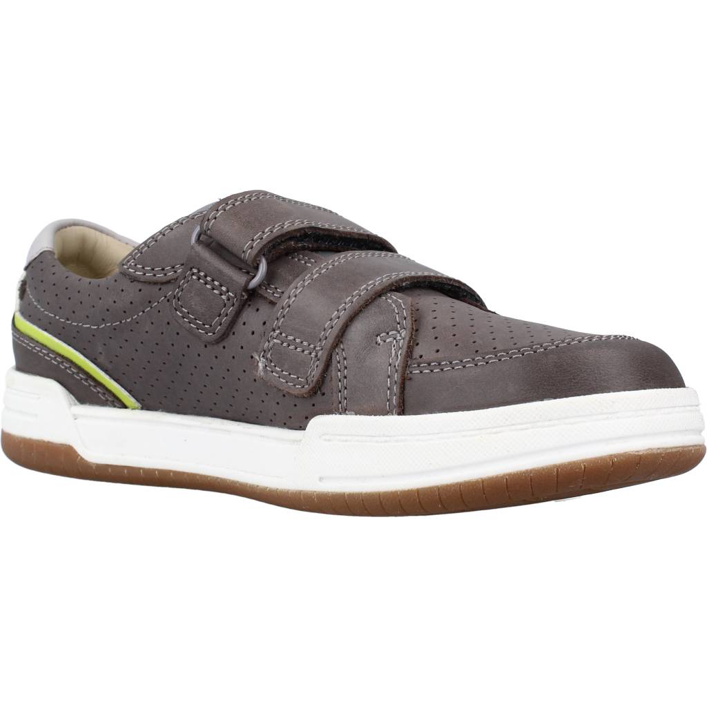 CLARKS FAWN SOLO K en color GRIS  (5)