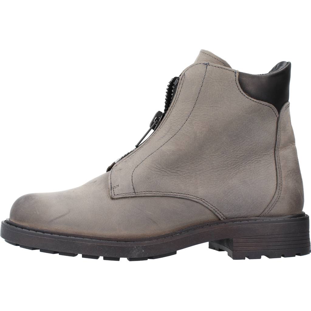 CLARKS ORINOCO ZIP en color GRIS  (2)