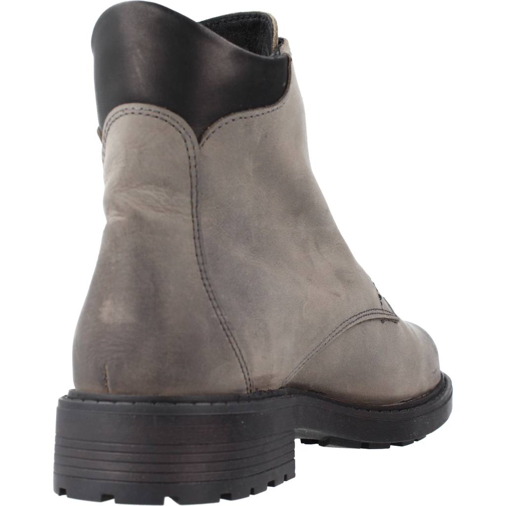 CLARKS ORINOCO ZIP en color GRIS  (3)