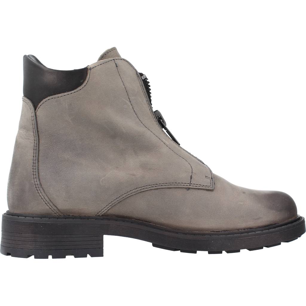 CLARKS ORINOCO ZIP en color GRIS  (4)