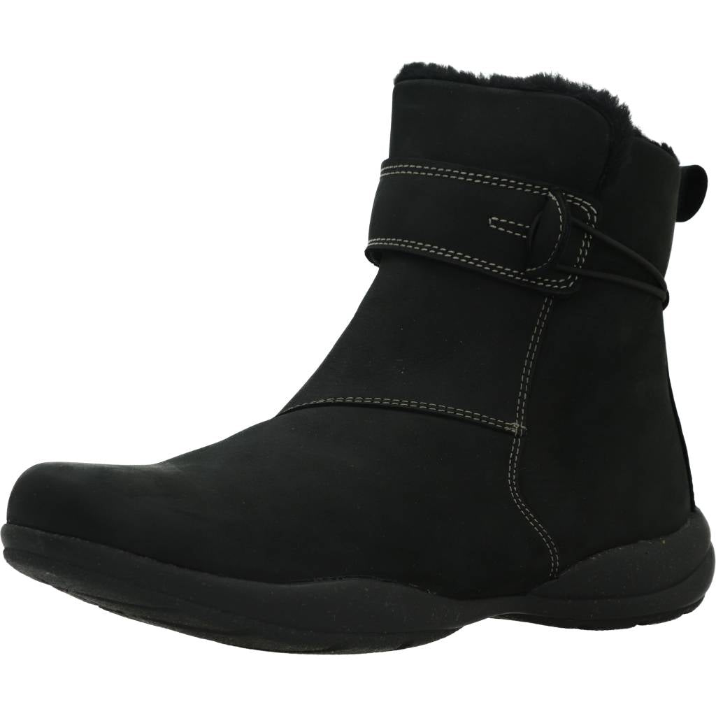 CLARKS ROSEVILLE HIKE en color NEGRO  (1)