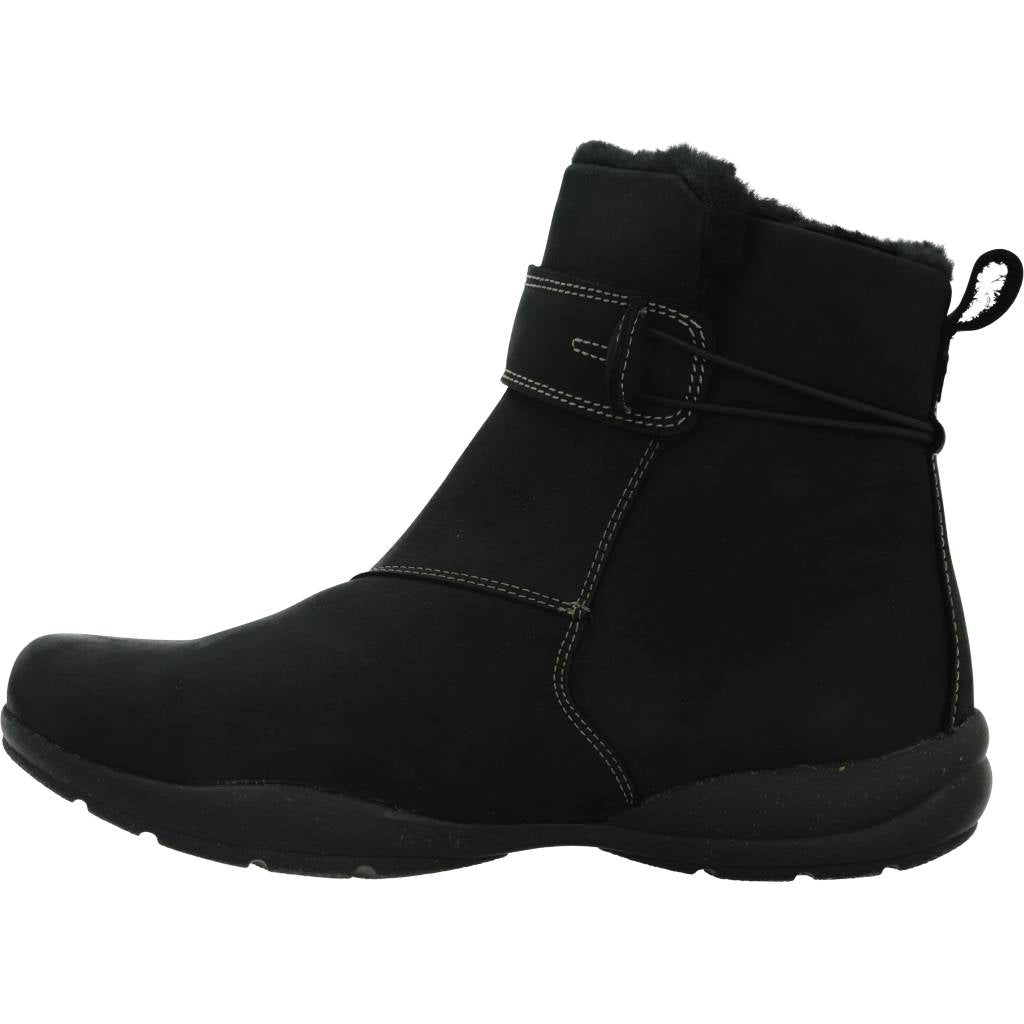 CLARKS ROSEVILLE HIKE en color NEGRO  (2)