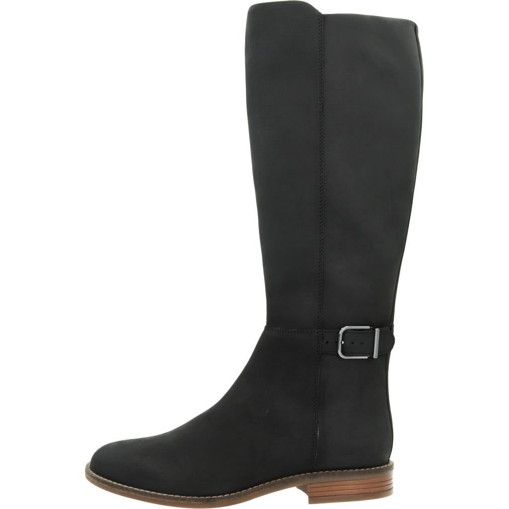 CLARKS CAMZIN BRANCH en color NEGRO  (2)