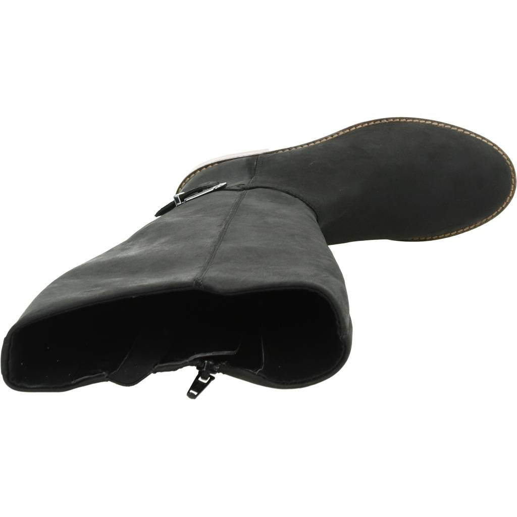 CLARKS CAMZIN BRANCH en color NEGRO  (7)