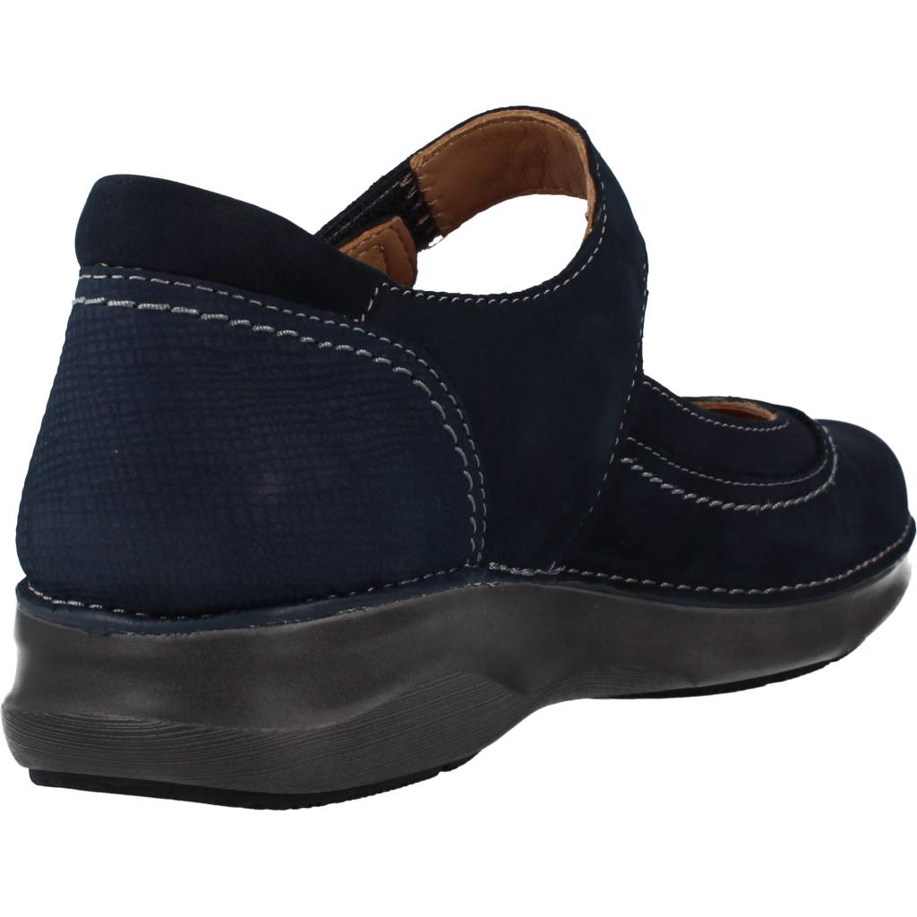 CLARKS  APPLEY WALK en color AZUL  (3)