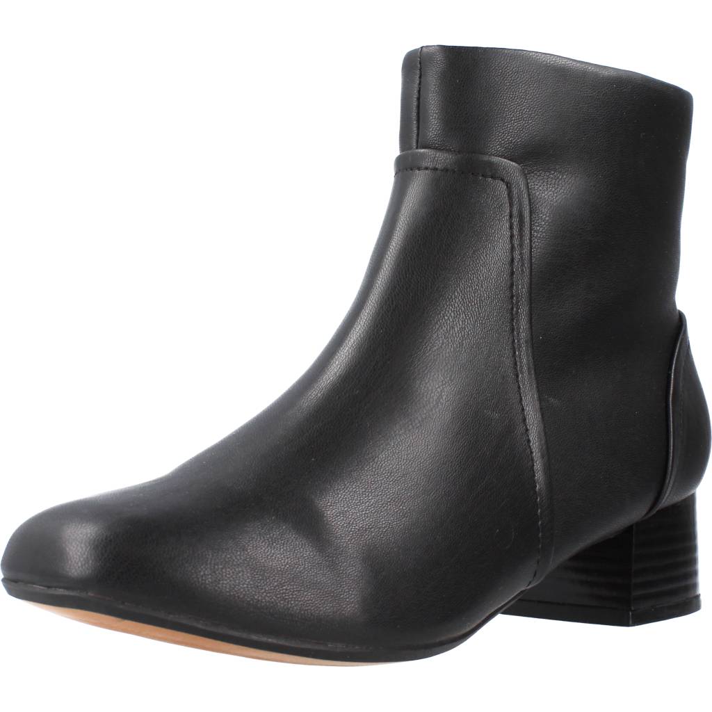 CLARKS MARILYN BOOT en color NEGRO  (1)