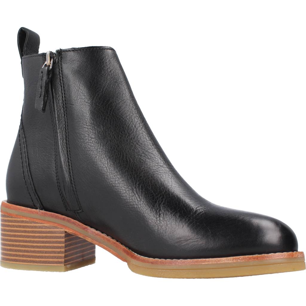 CLARKS COLOGNE ZIP en color NEGRO  (5)