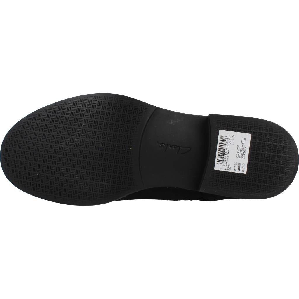 CLARKS CAMZIN STRAP en color NEGRO  (6)