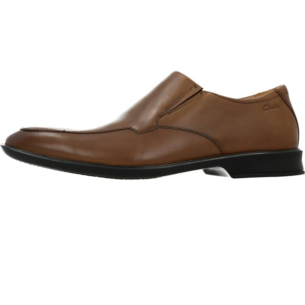 CLARKS  BENSLEY STEP en color MARRON  (2)