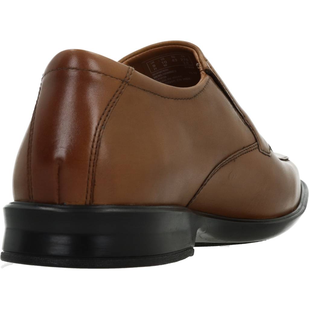 CLARKS  BENSLEY STEP en color MARRON  (3)