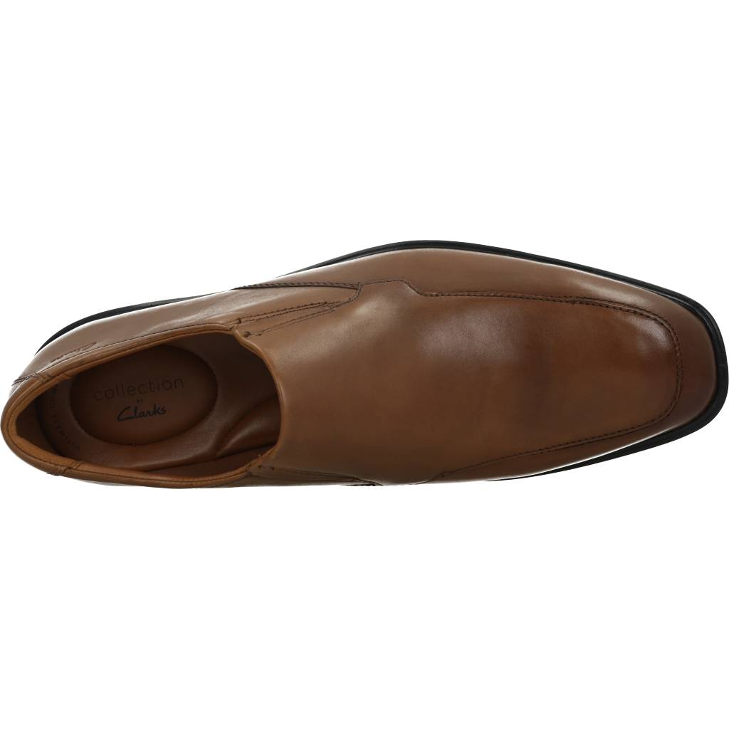 CLARKS  BENSLEY STEP en color MARRON  (7)