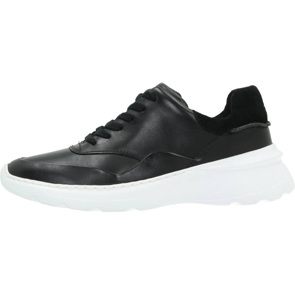 CLARKS SPRINT LITE LACE en color NEGRO  (2)