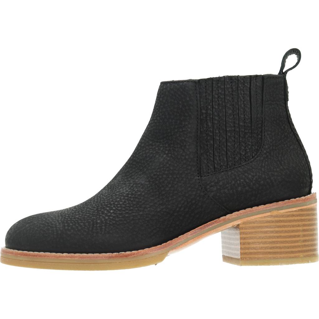 CLARKS COLOGNE TOP en color NEGRO  (2)