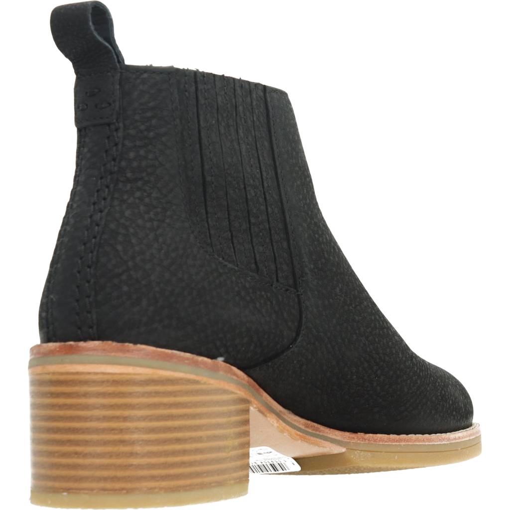 CLARKS COLOGNE TOP en color NEGRO  (3)