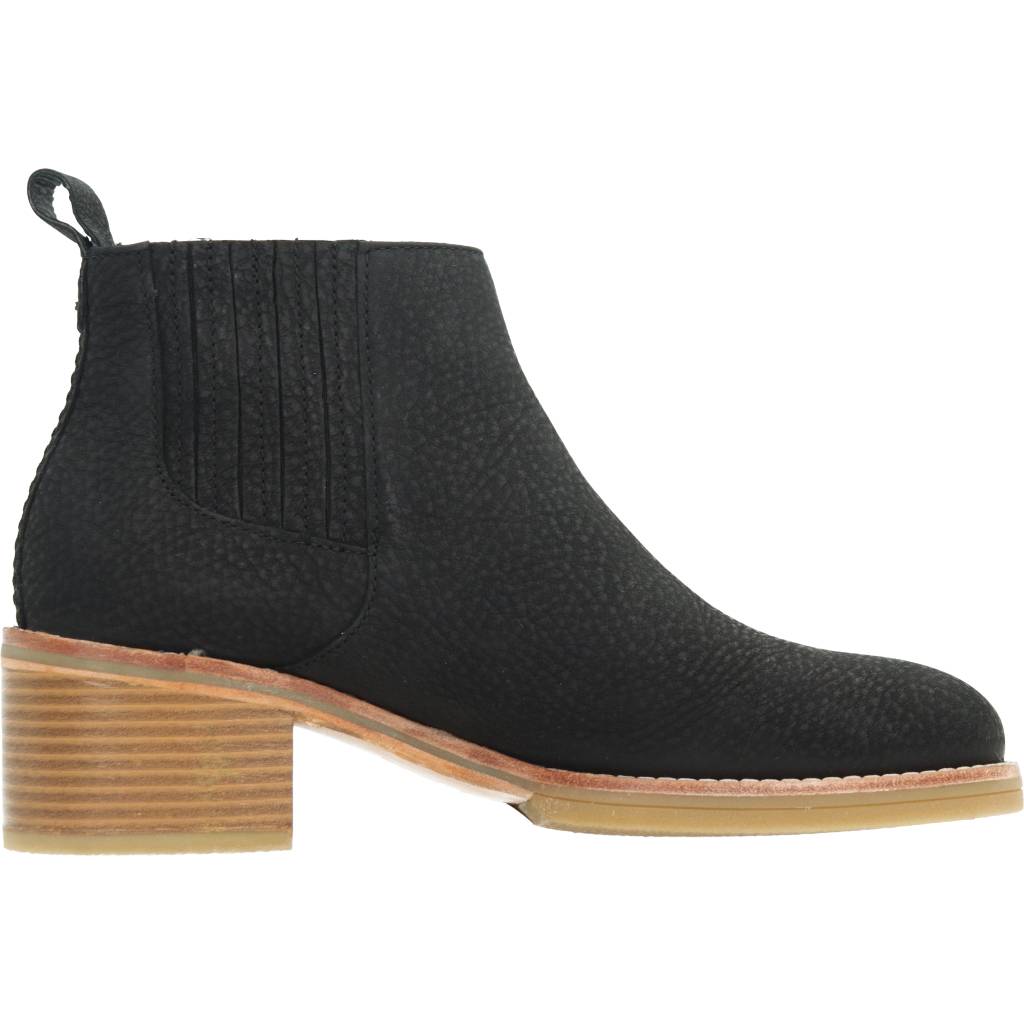 CLARKS COLOGNE TOP en color NEGRO  (4)