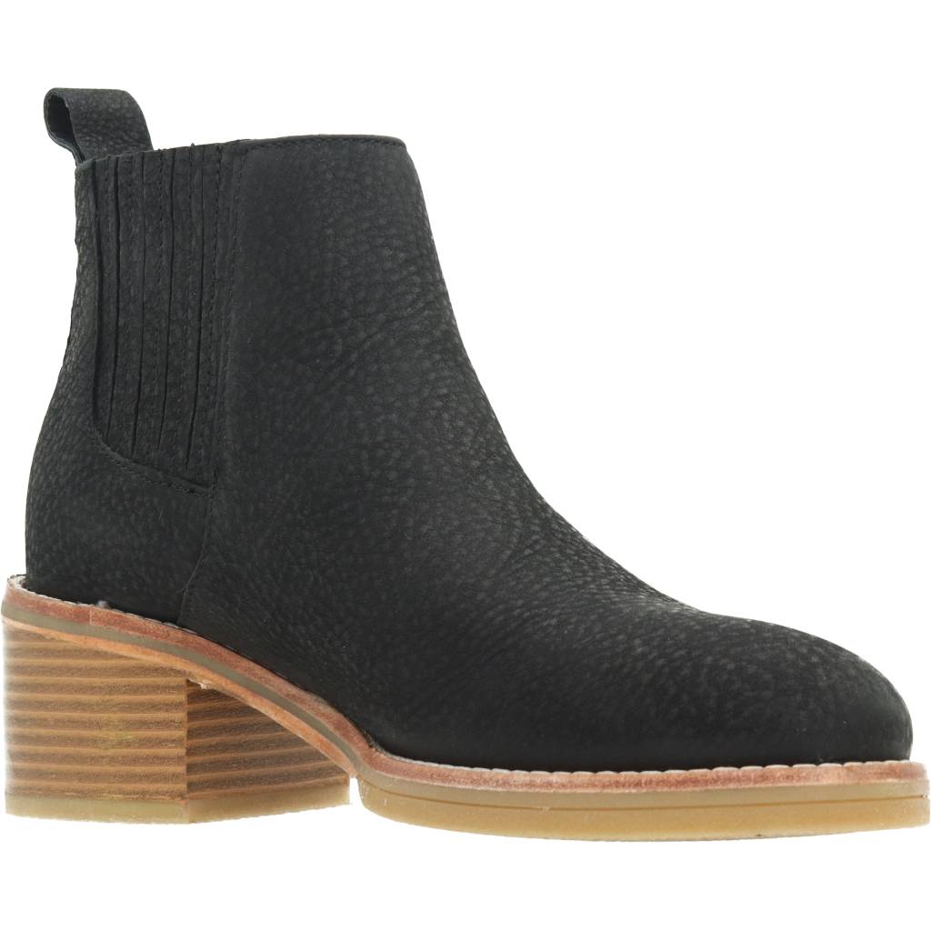 CLARKS COLOGNE TOP en color NEGRO  (5)