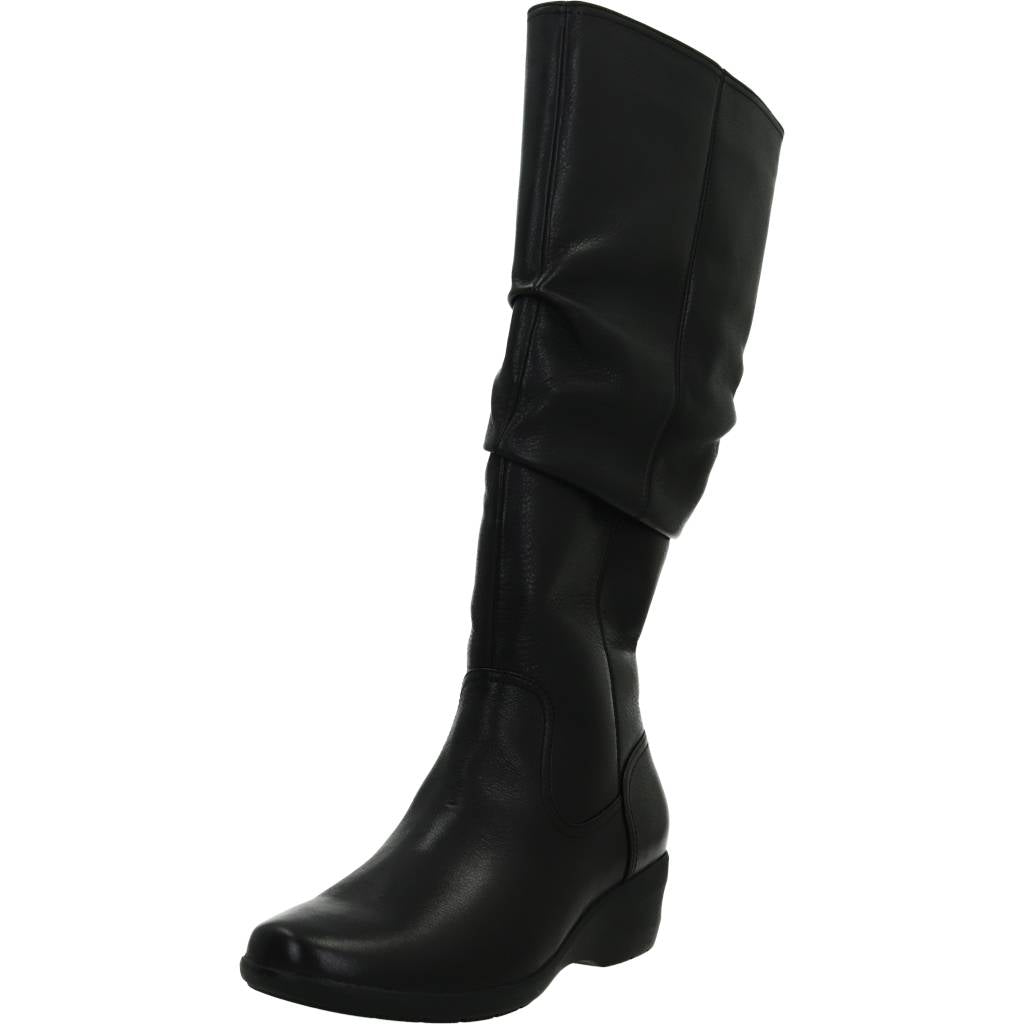 CLARKS ROSELY HI en color NEGRO  (1)