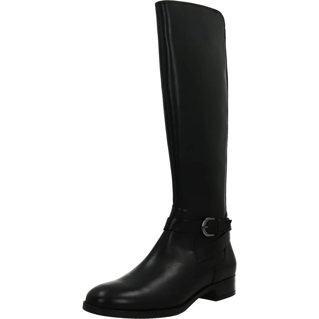 CLARKS HAMBLE HIGH en color NEGRO  (1)