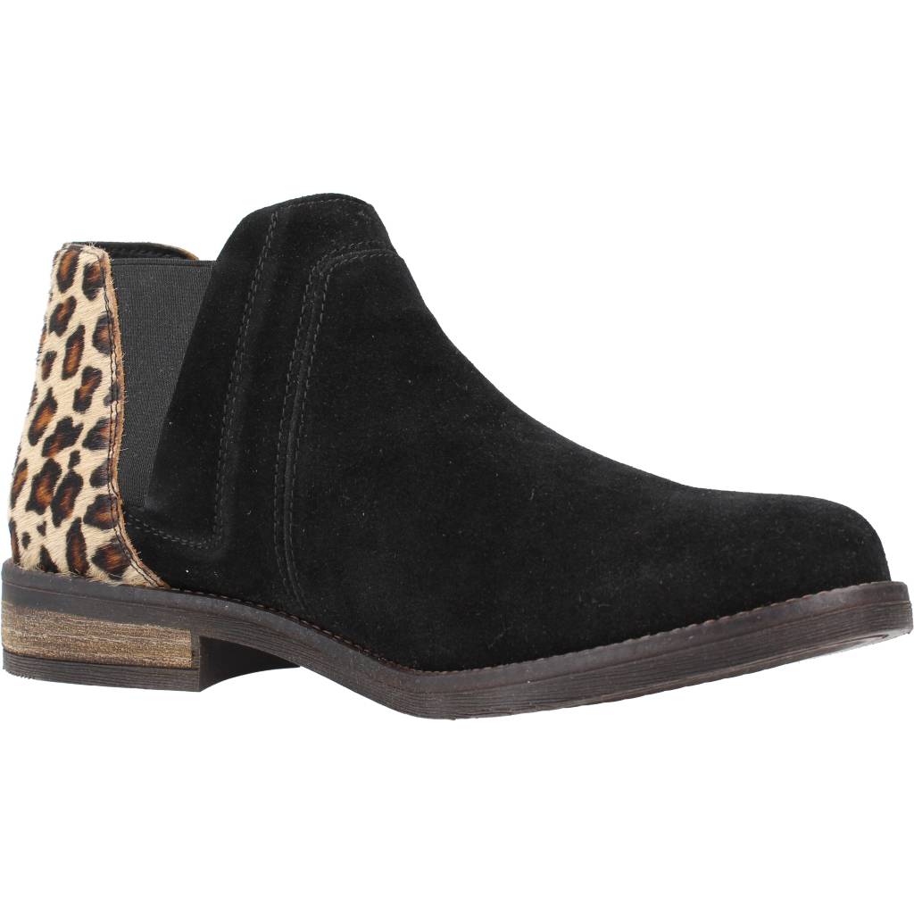 CLARKS DEMI BEAT en color ANIMAL PRINT  (5)