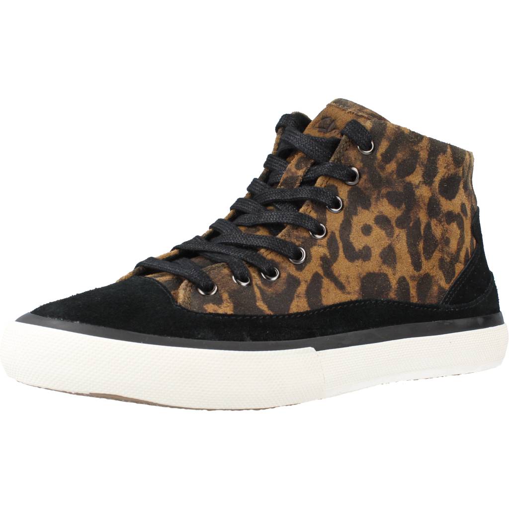 CLARKS ACELEY ZIP HI en color ANIMAL PRINT  (1)