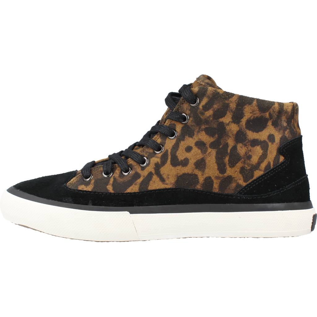 CLARKS ACELEY ZIP HI en color ANIMAL PRINT  (2)