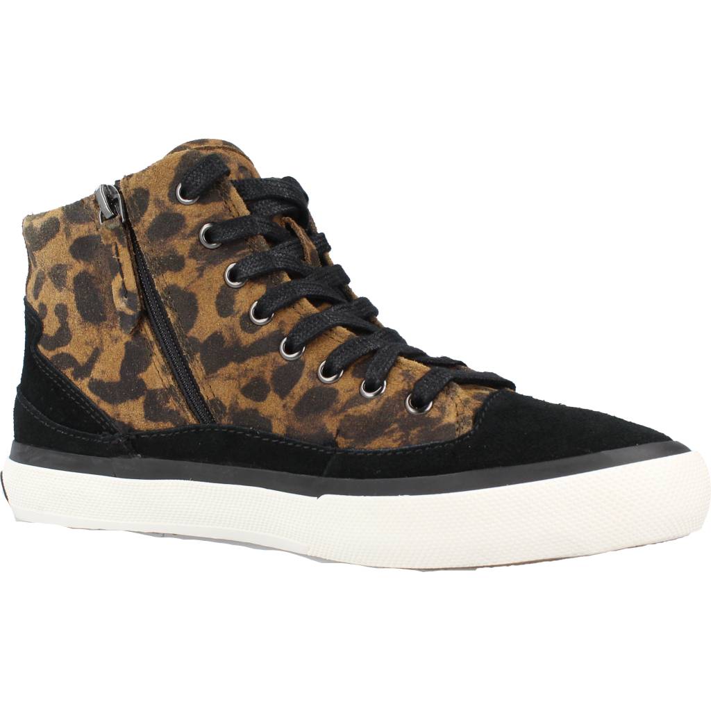 CLARKS ACELEY ZIP HI en color ANIMAL PRINT  (5)