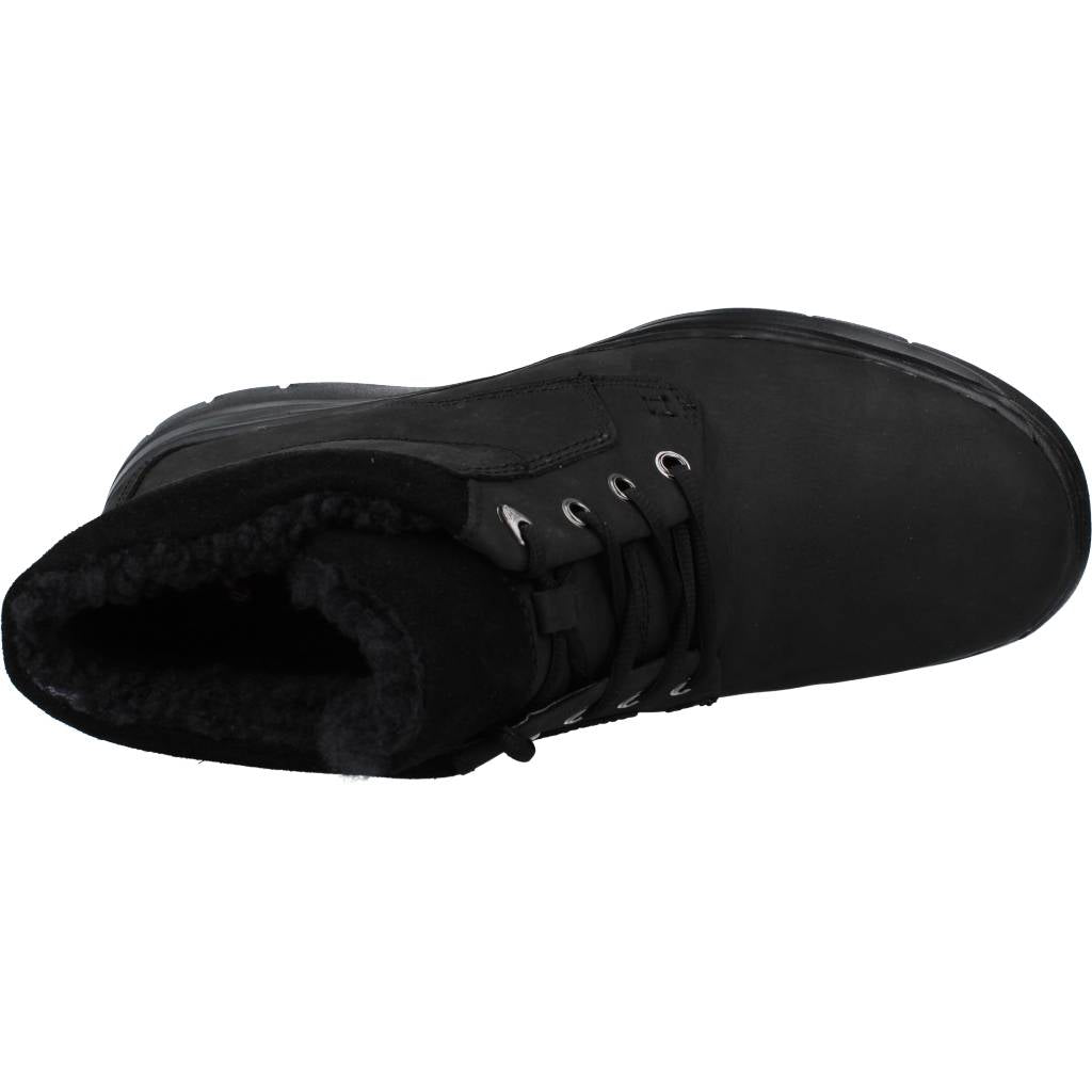 CLARKS  UN BRAWLEY GO en color NEGRO  (7)