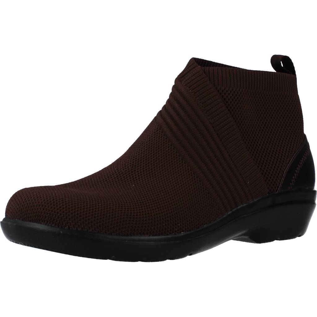 CLARKS SASHLYN MID en color MARRON  (1)