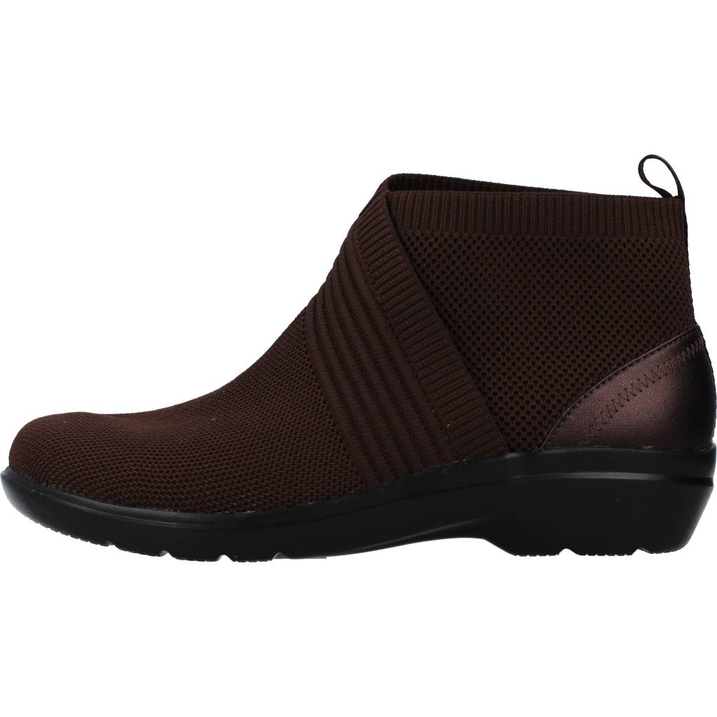 CLARKS SASHLYN MID en color MARRON  (2)