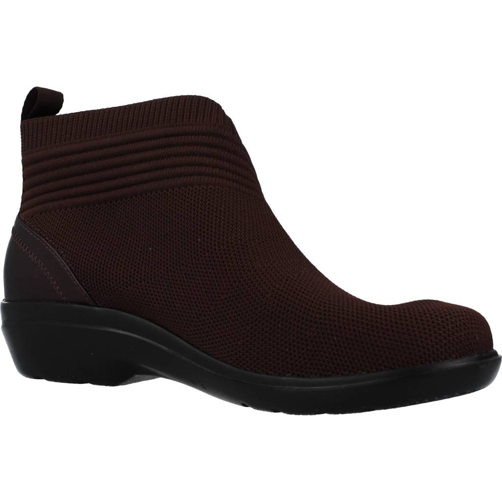 CLARKS SASHLYN MID en color MARRON  (5)