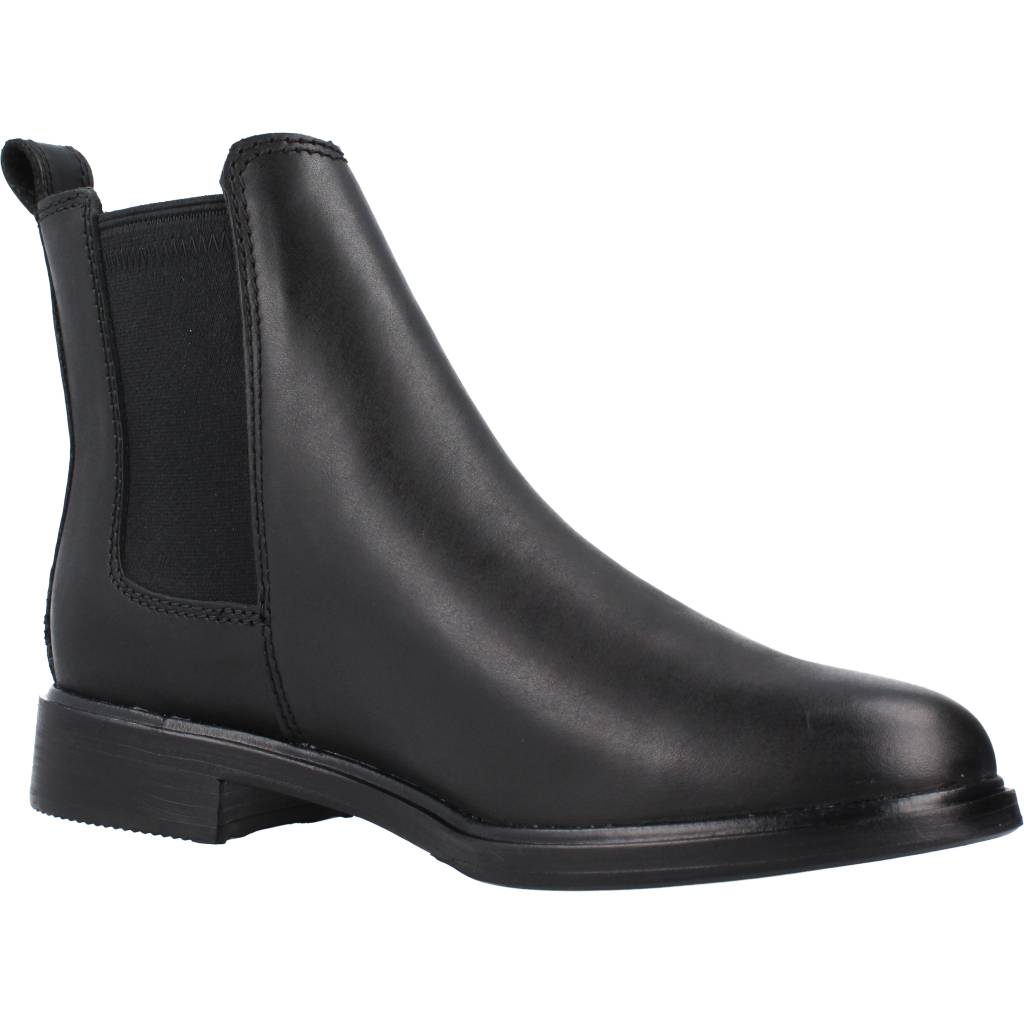 CLARKS CLARKDALE ARLO en color NEGRO  (5)