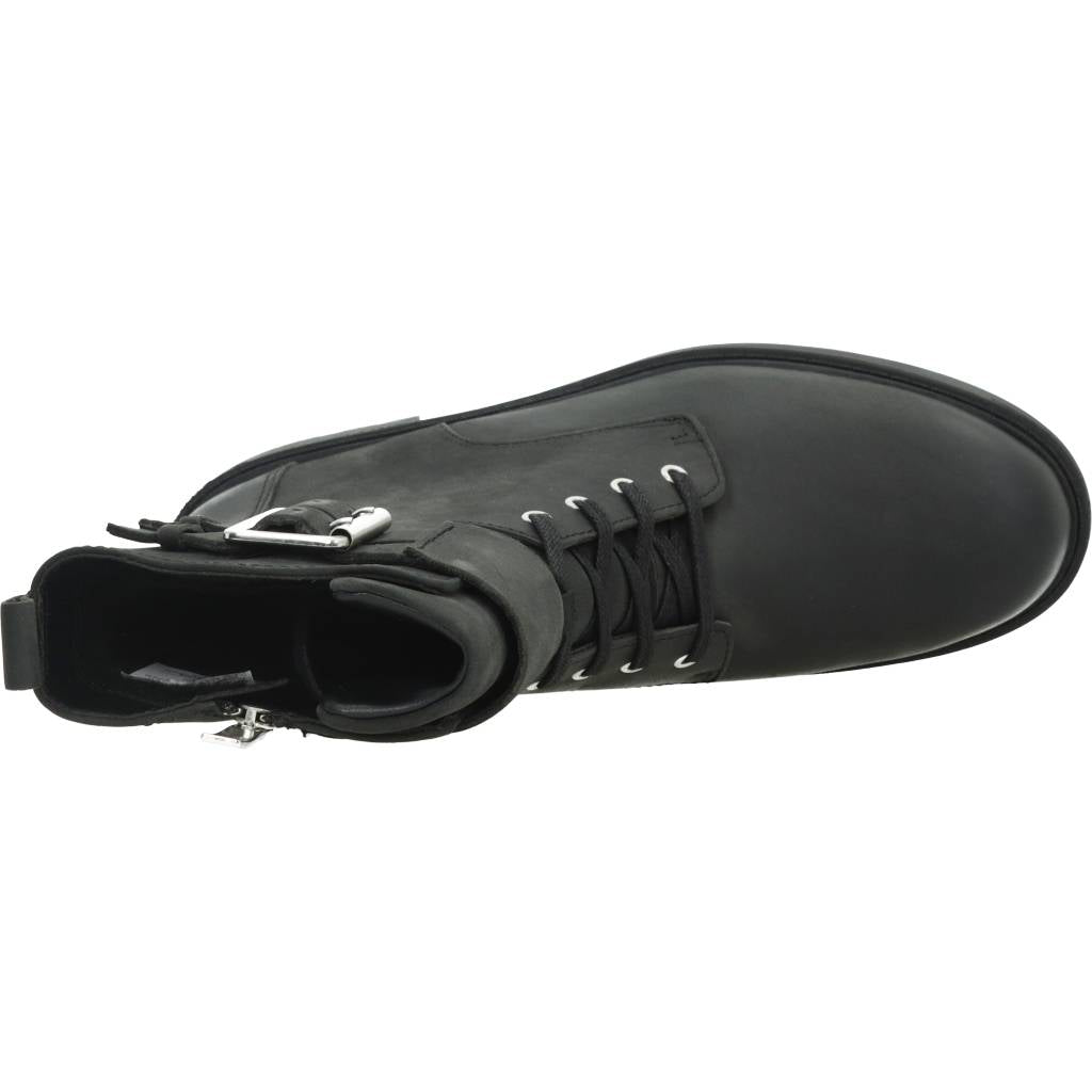 CLARKS ORINOCO LACE en color NEGRO  (7)