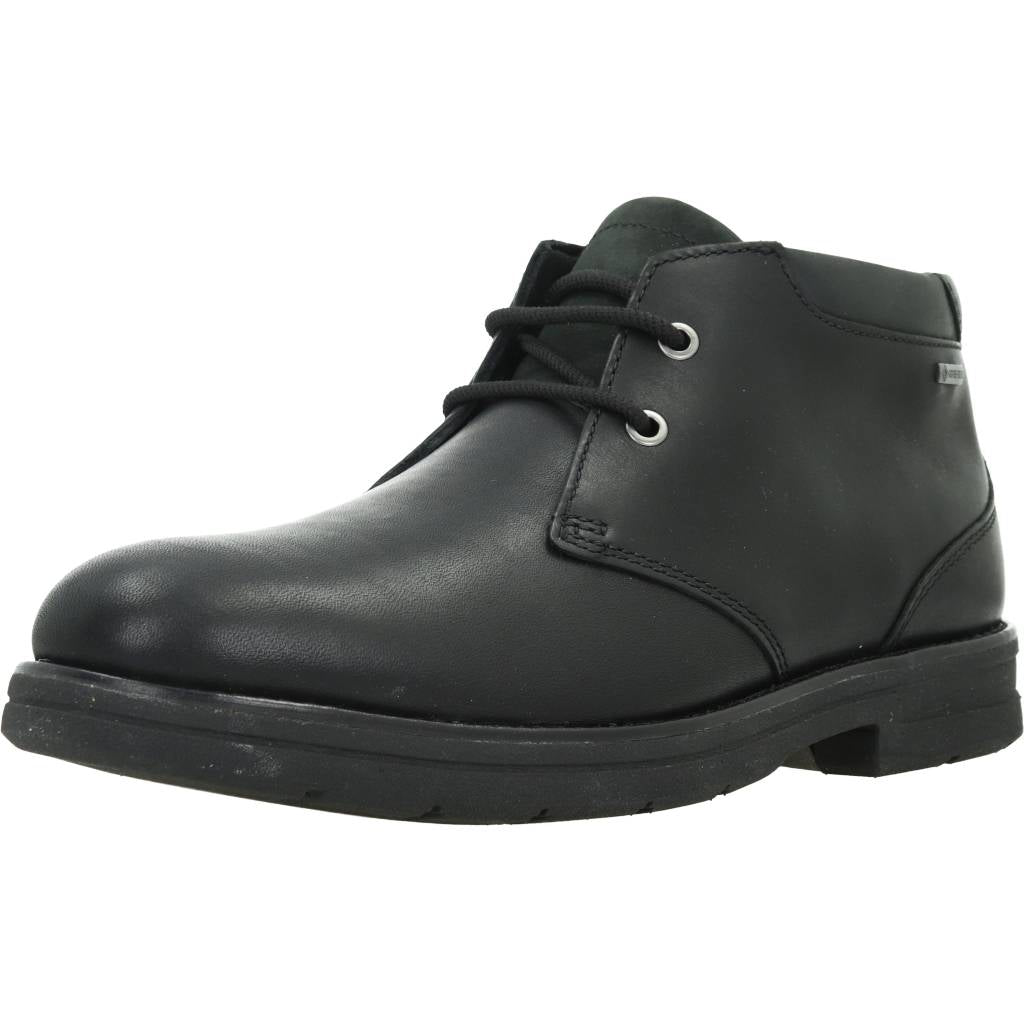 CLARKS BANNING HI GTX en color NEGRO  (1)