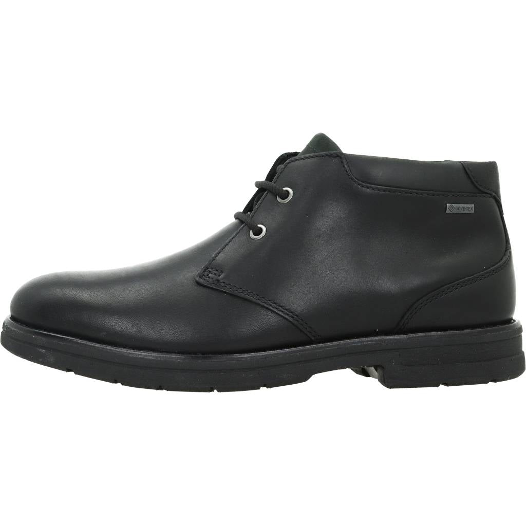 CLARKS BANNING HI GTX en color NEGRO  (2)